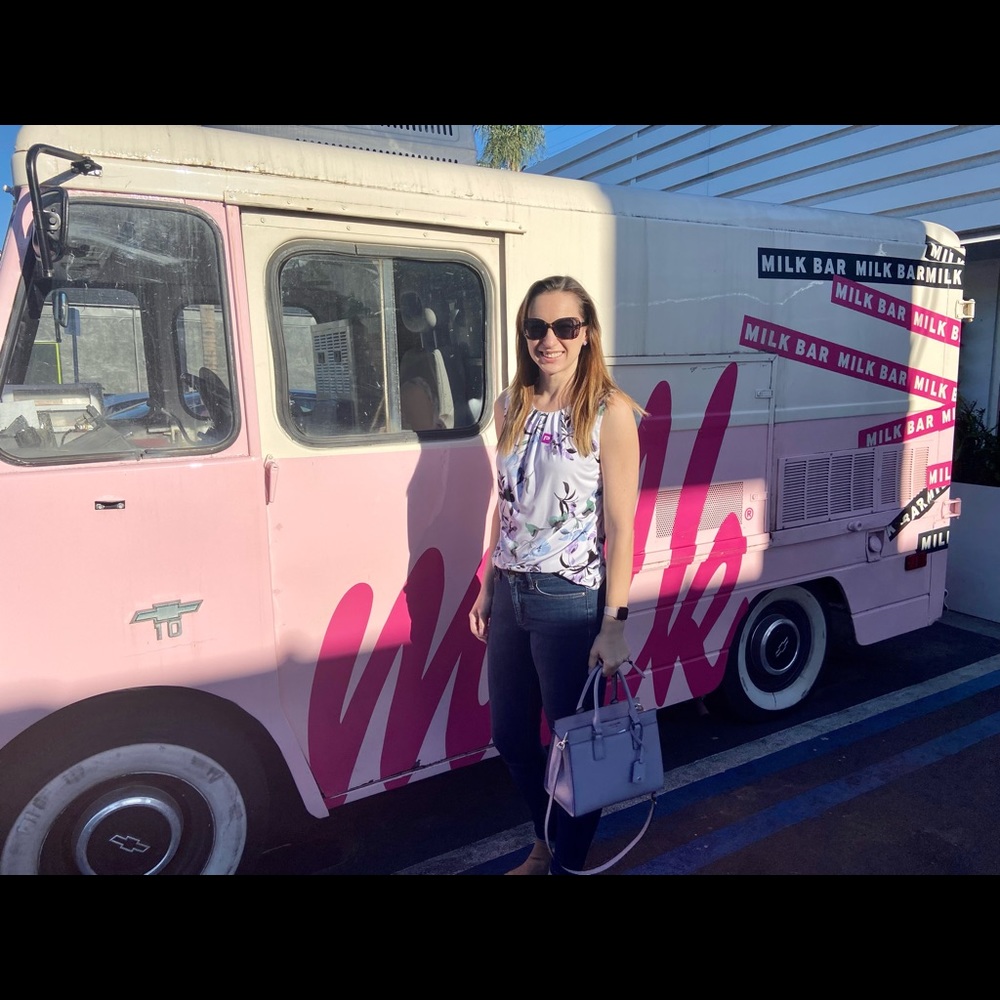 Meet your Posher, Lisa